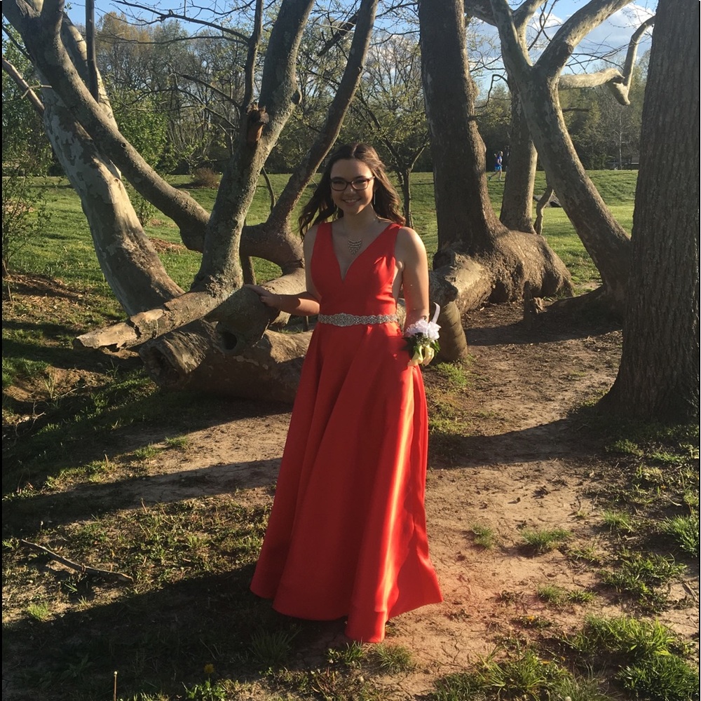 Sherri Hill Prom Dress